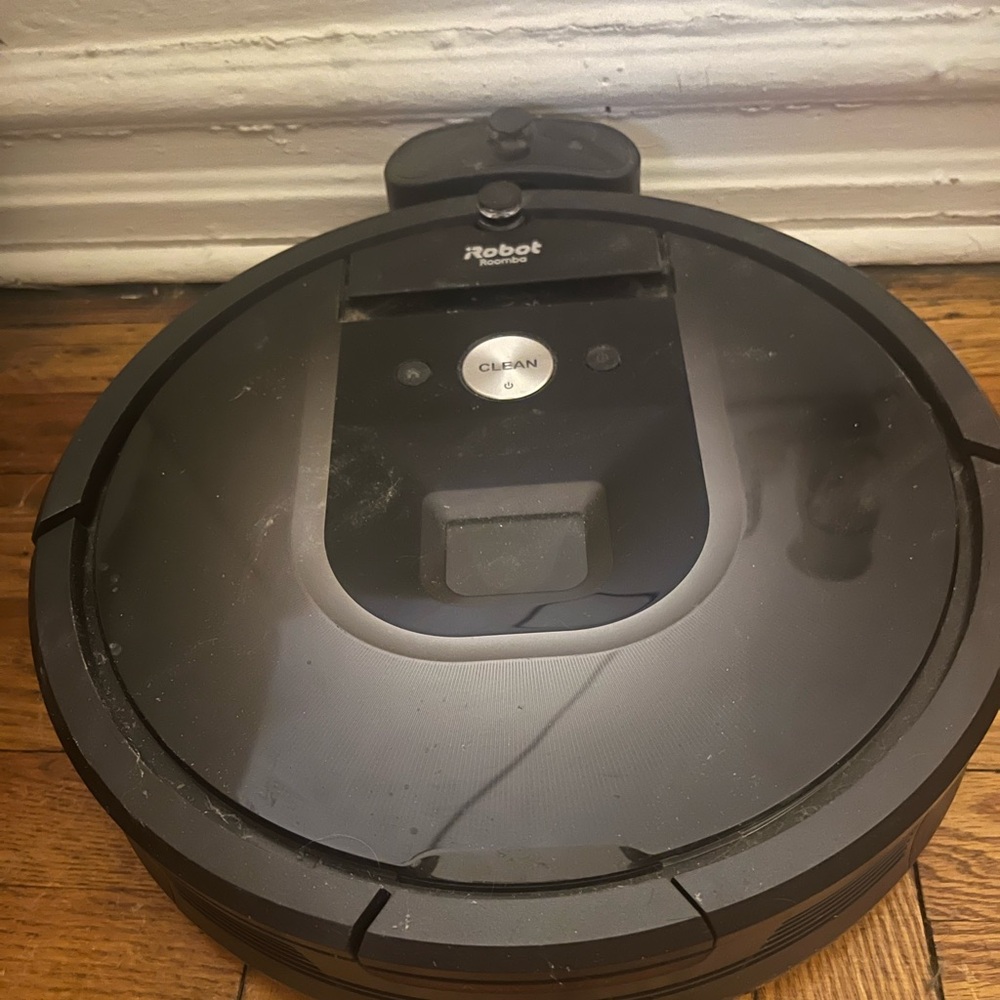 iRobot Roomba 980